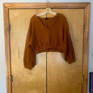 Urban Outfitters Cropped Sweater